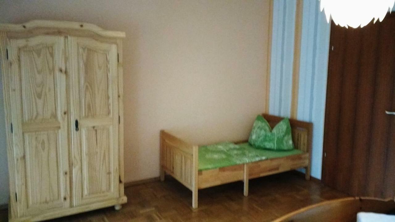 Ferienwohnung Rhododendron - Natur Pur Am Highwalk ローテンブルク・アン・デア・フルダ エクステリア 写真