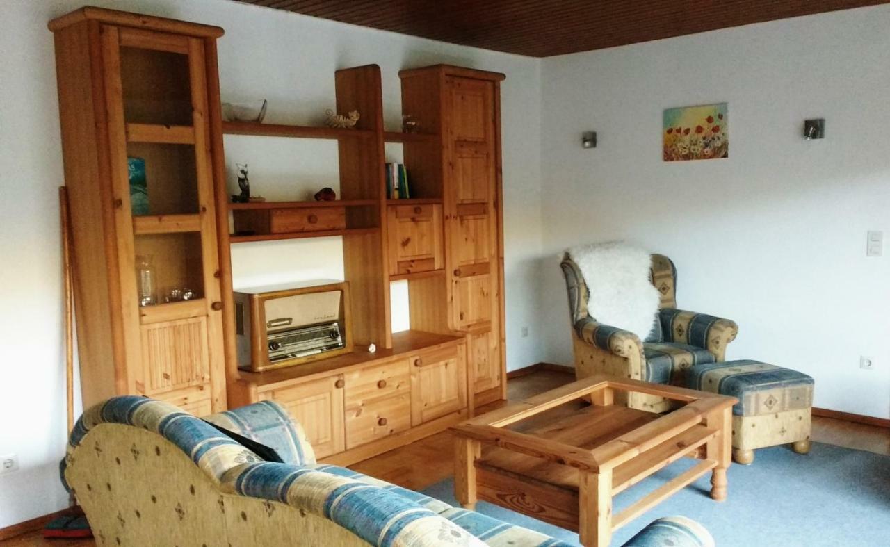 Ferienwohnung Rhododendron - Natur Pur Am Highwalk ローテンブルク・アン・デア・フルダ エクステリア 写真